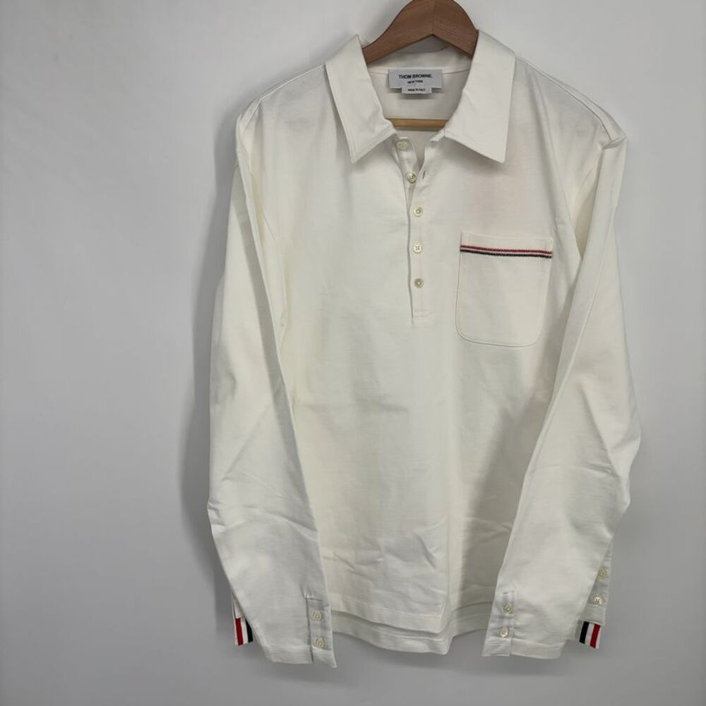Thom Browne Thom Browne Polo T-Shirt